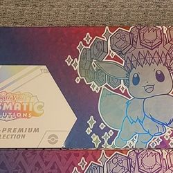 Pokemon Prismatic Evolutions Super Premium Collection Boxes