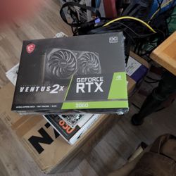 Geforce RTX 3060 
