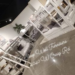 ✨️ Twin, Full, Queen Bunk Beds ✨️ Furniture Sectionals, Bedrooms, Dining Avail 