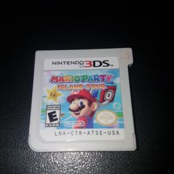 NINTENDO 3DS GAME 