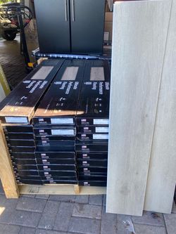 Bailey Rayne Luxury Vinyl Plank Flooring