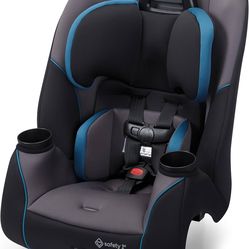 ONLY $75: Safety 1st Crosstown Slim All-in-One Convertible Car Seat, Deep Sea
