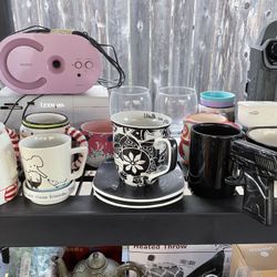Coffee Cups/dishes