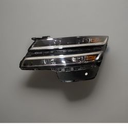 2021 2022 2023 2024 GENESIS G80 LEFT HEADLIGHT USED OEM