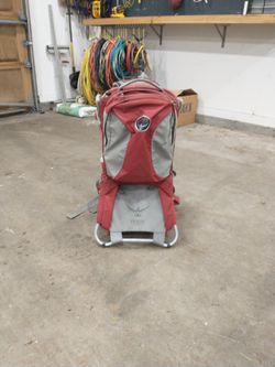 Osprey Poco Premium Child Carrier Backpack