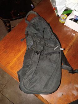 Travel oxygen bag