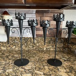 Candle Holders 