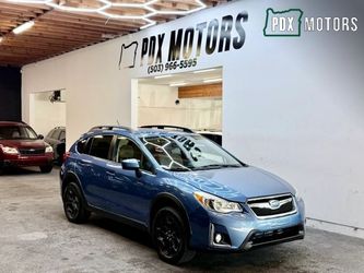 2016 Subaru Crosstrek