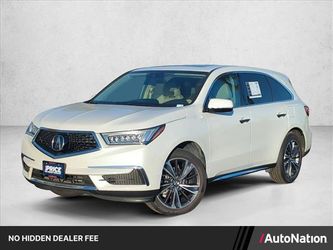2020 Acura MDX