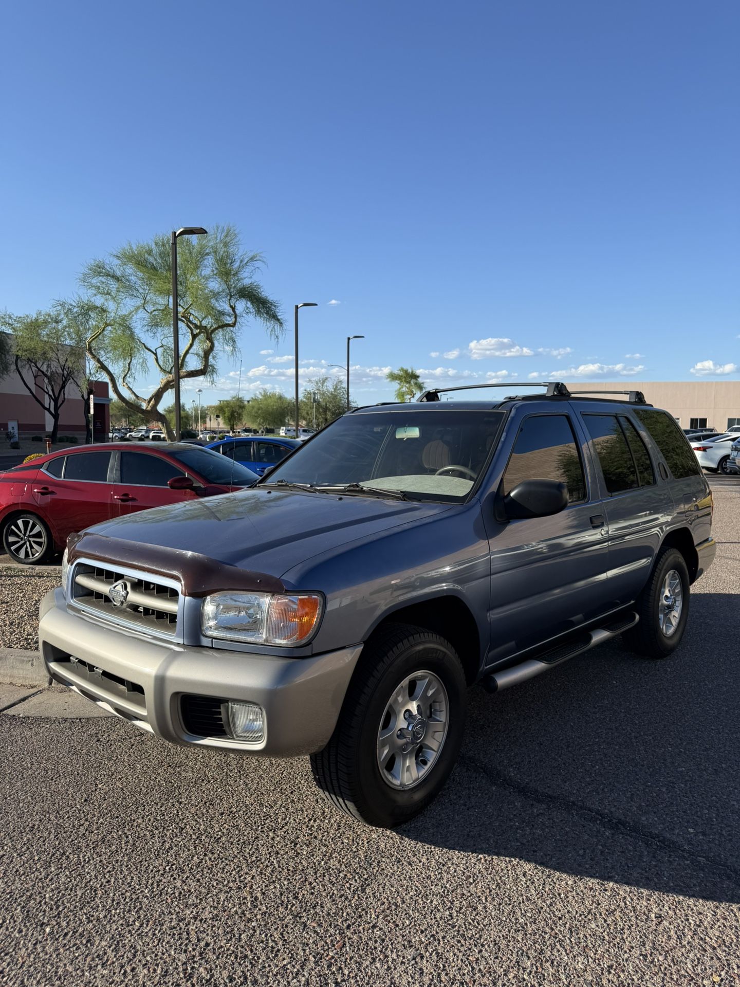 1999 Nissan Pathfinder