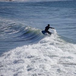 Fish from The Green Room Surfboards (Fast af Boy!)