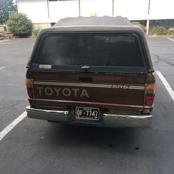 Toyota Pickup 