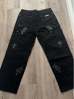 Chrome Heart Pants Size 36