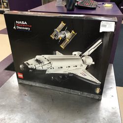 Lego NASA Space Shuttle 