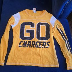 Chargers Long Sleeve Shirt
