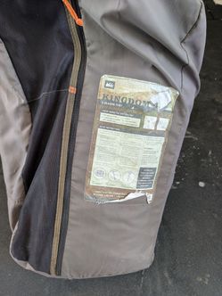 REI Kingdom 4 tent