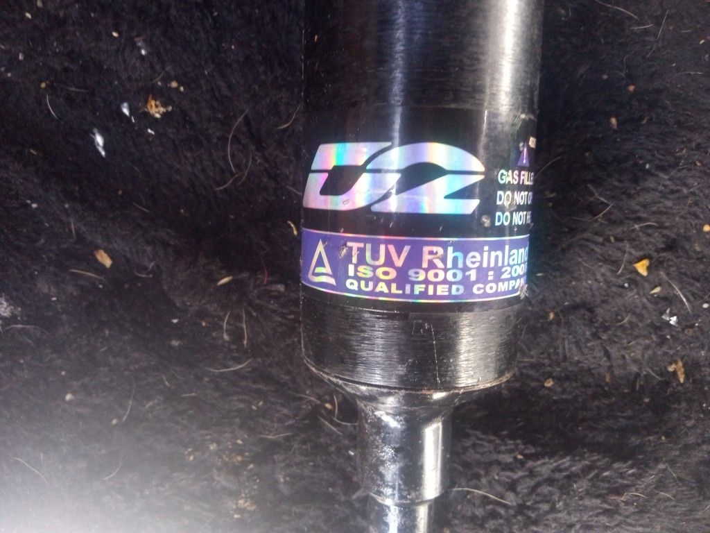 D2 RS Coilovers