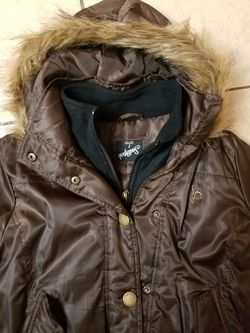 Women's Southpole Jacket