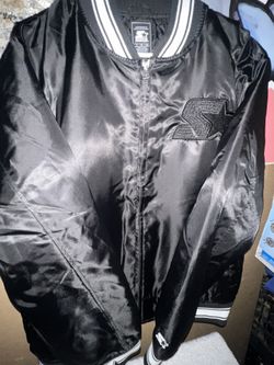 Starter Jacket black