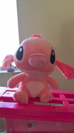Angel plush
