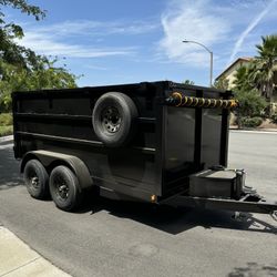 DUMP TRAILERS