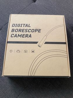 Teslong Digital Borescope Camera