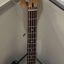 Fender jazz bass  Made in Mexico 