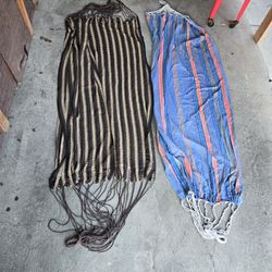 Hammocks Whit Hanging Straps