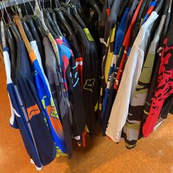 New Fox Mx Off Road Dirt Bike Motorcycle Jersey S $35 