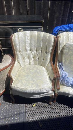 Antique chairs