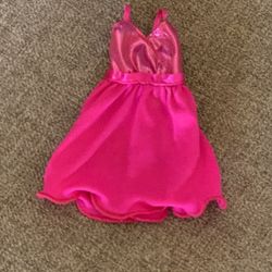 Doll Dress, New