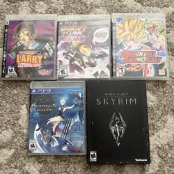 Playstation 3 Games 30 Each