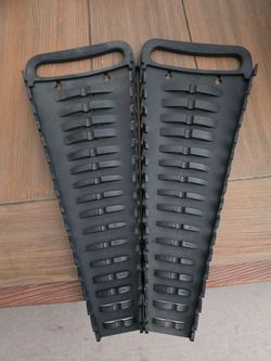 Wrench trays