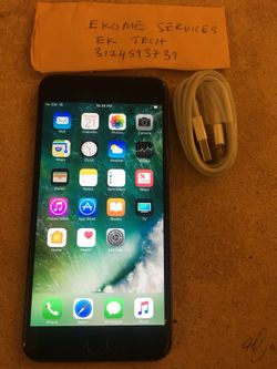 iPhone 6 Plus 64GB factory unlock