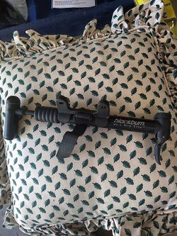 Blackburn MS-1 MTN Stik Mini Pump Black