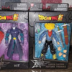 Dragon Ball Z Dragon Star Action Figures