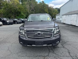 2016 Chevrolet Suburban