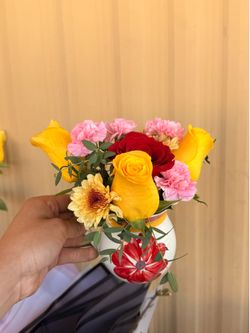Mother’s Day flowers