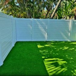 PVC Fence 