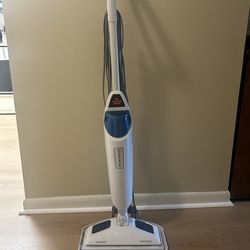 Bussell Steam Mop 1940A Floor Steam Cleaner