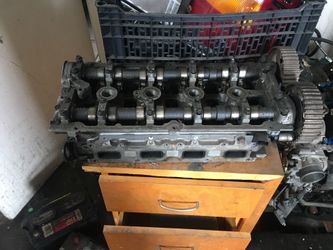 2006 Jeep Wrangler 2.4 cylinder head
