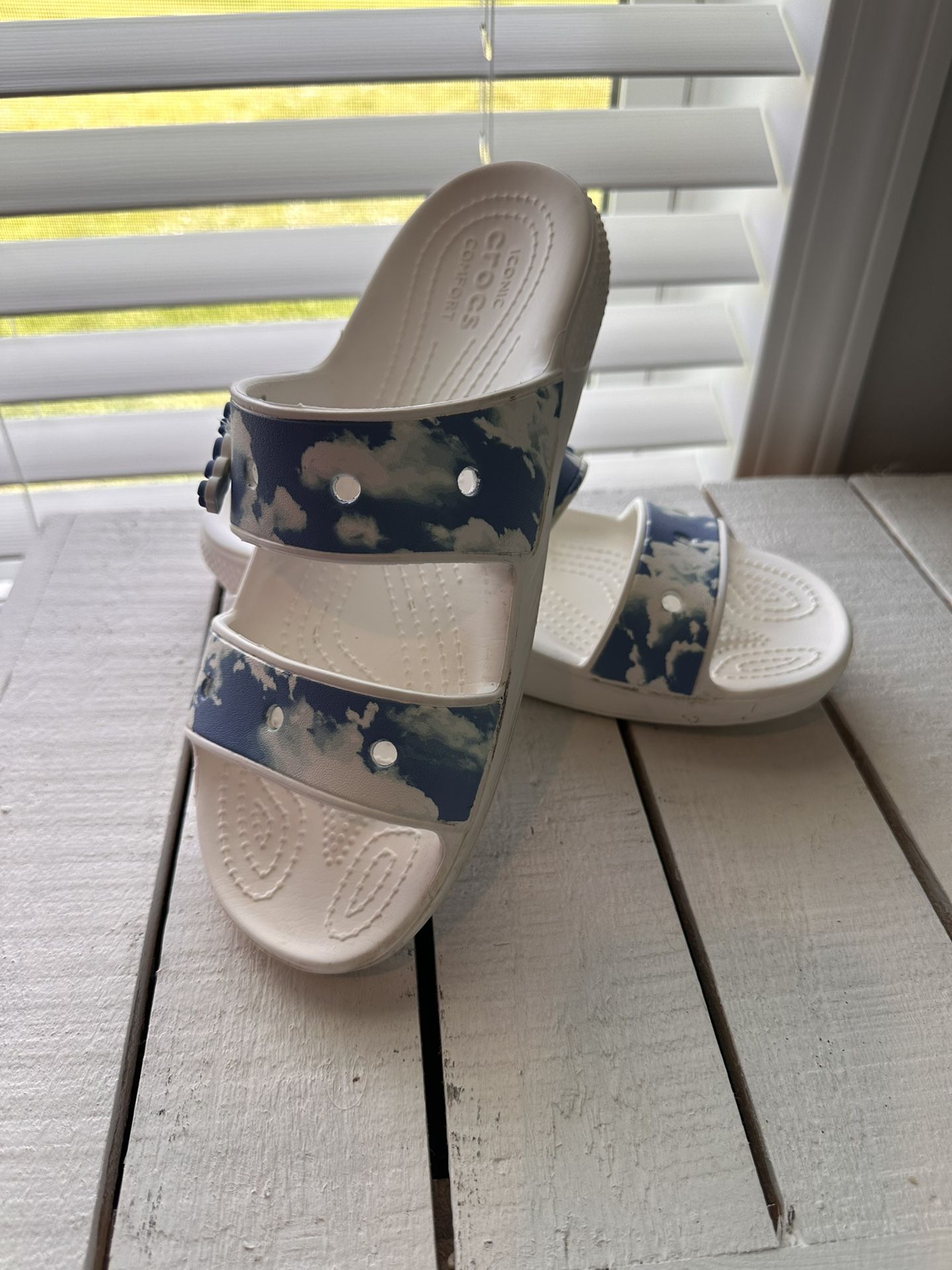 Crocs 2 Strap Slides