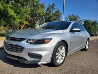 Chevy Malibu 2017