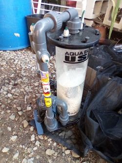 CALCIUM REACTOR AQUA EURO USA 