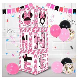 Minnie Mouse Party Supplies 