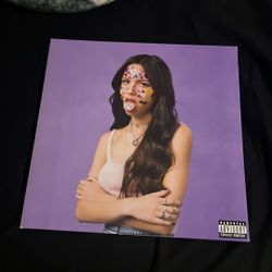 Olivia Rodrigo Vinyl SOUR