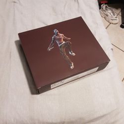 Fortnite travis Scott Action Figure 