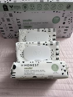 Honest Baby Wipes