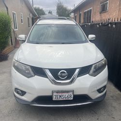 2014 nissan rogue.