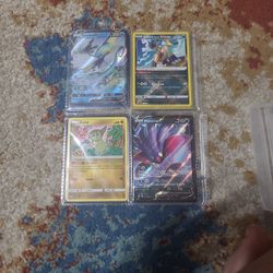 Pokémon Cards 